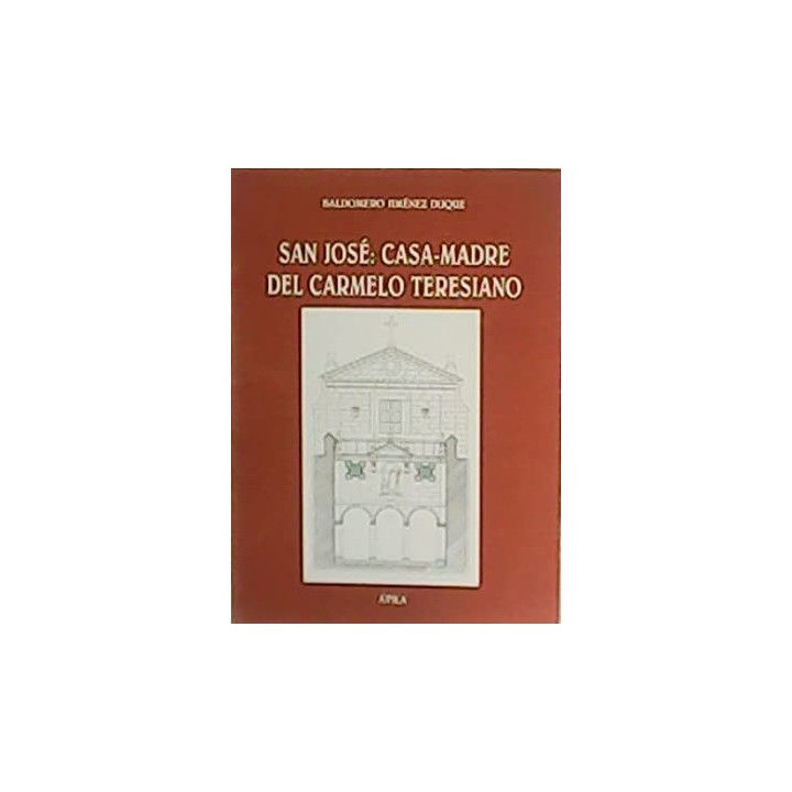 San José: Casa Madre Del Carmelo Teresiano